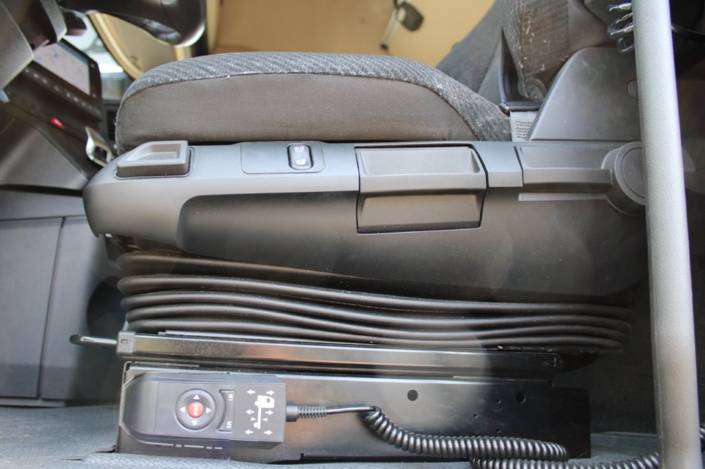 Mercedes-Benz Actros 2542 NAVIGACE + PANAV TVK 18 M (8,20m x 2,4