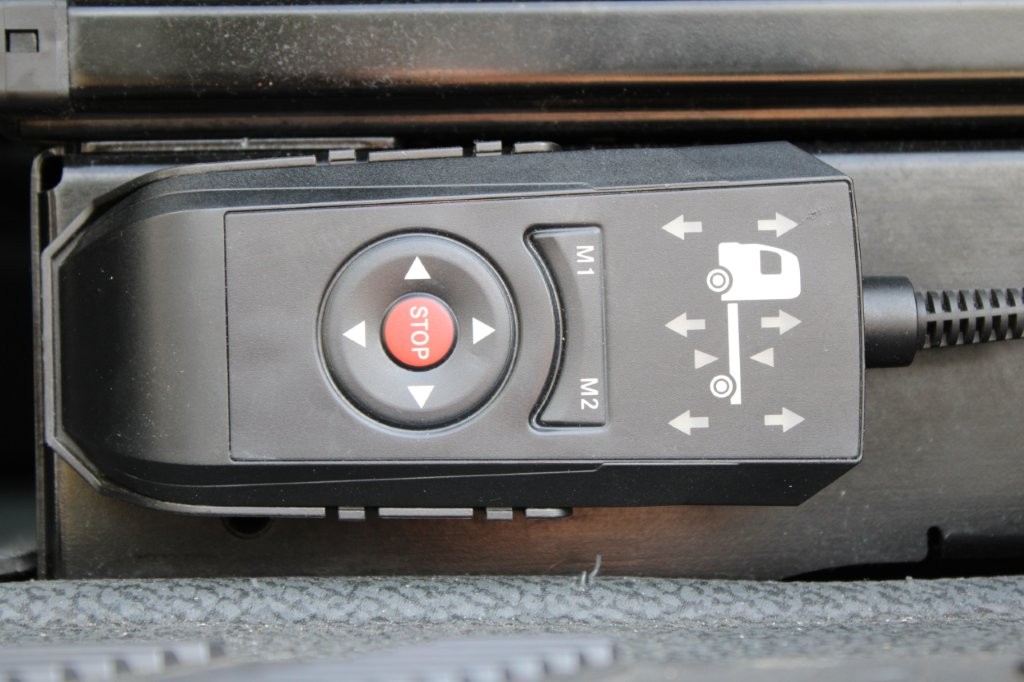 Mercedes-Benz Actros 2542 NAVIGACE + PANAV TVK 18 M (8,20m x 2,4