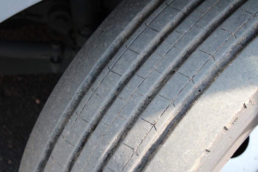 Mercedes-Benz Actros 2542 NAVIGACE + PANAV TVK 18 M (8,20m x 2,4