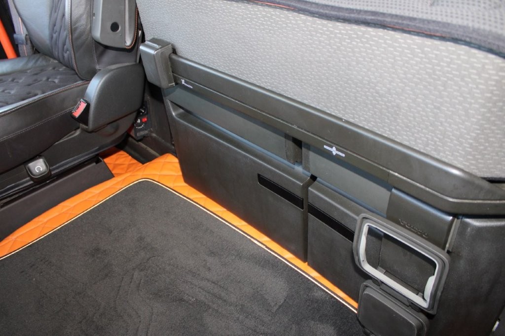 Volvo FH16 750 EURO 6, RETARDER, HYDRAULIKA