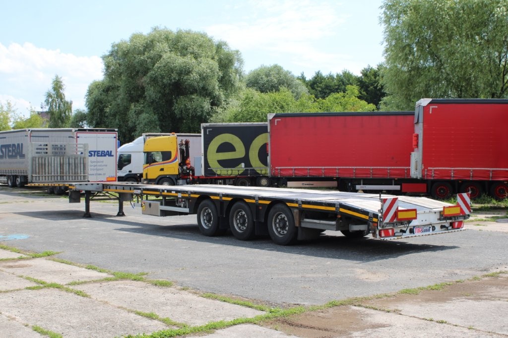 FAYMONVILLE MAX TRAILER MAX 200, ROZTAŽITELNÝ DO 20 m