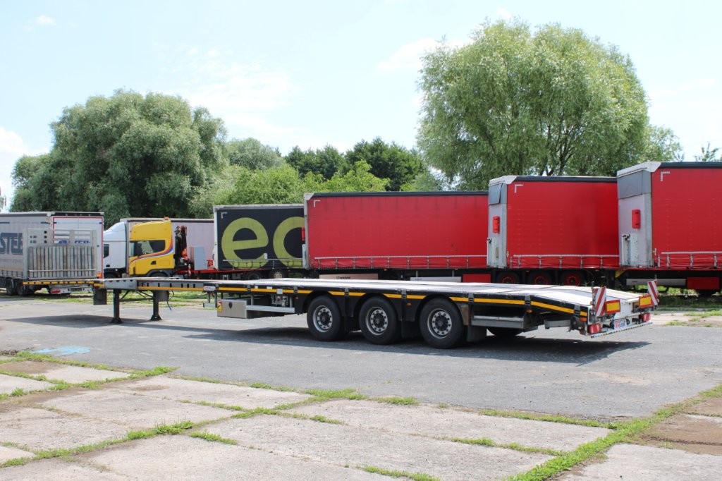 FAYMONVILLE MAX TRAILER MAX 200, ROZTAŽITELNÝ DO 20 m