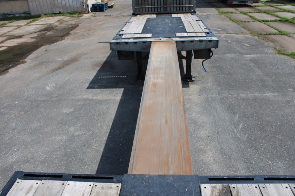 FAYMONVILLE MAX TRAILER MAX 200, ROZTAŽITELNÝ DO 20 m