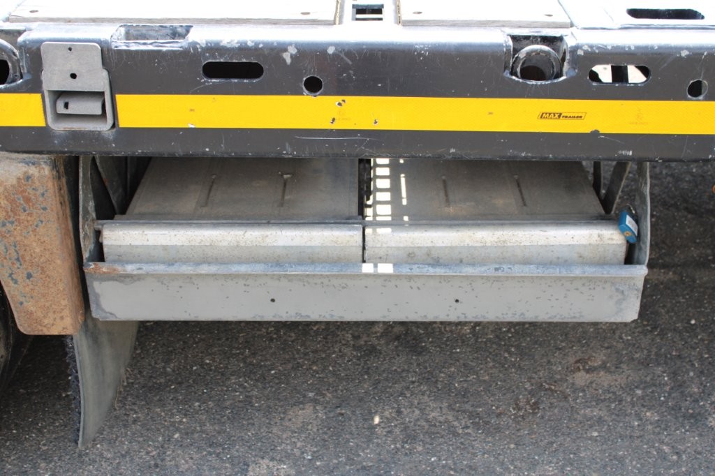 FAYMONVILLE MAX TRAILER MAX 200, ROZTAŽITELNÝ DO 20 m