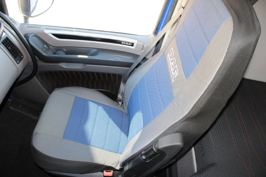 DAF XF 480 FT, EURO 6,  HYDRAULIKA