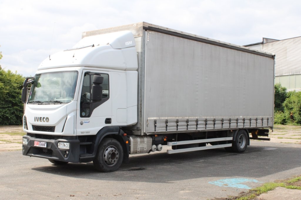 IVECO EUROCARGO 160 E320 + AGADOS