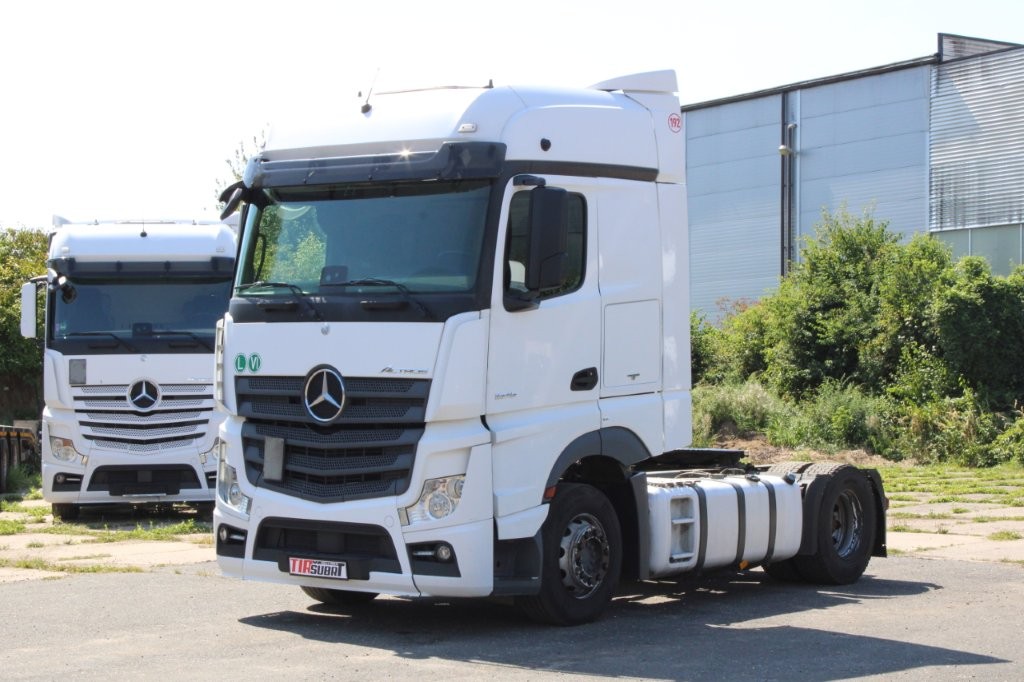 Mercedes-Benz ACTROS 1845