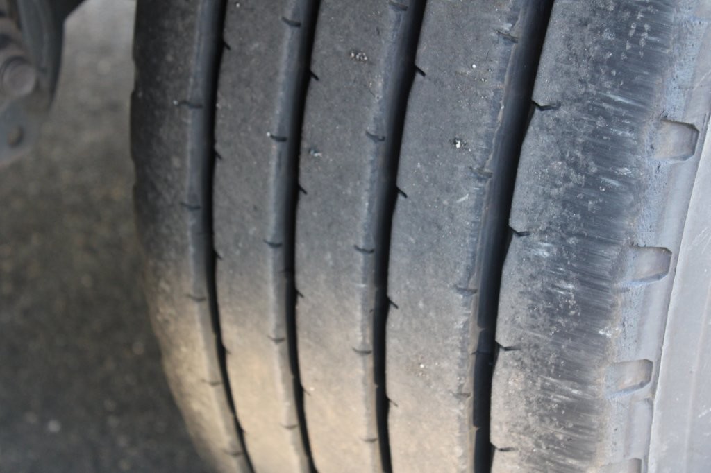 KRONE SD, ZVEDACÍ NÁPRAVA