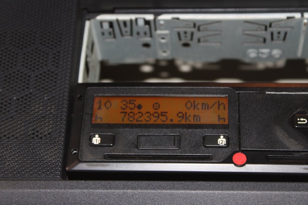 DAF CF 310 FA EURO 6