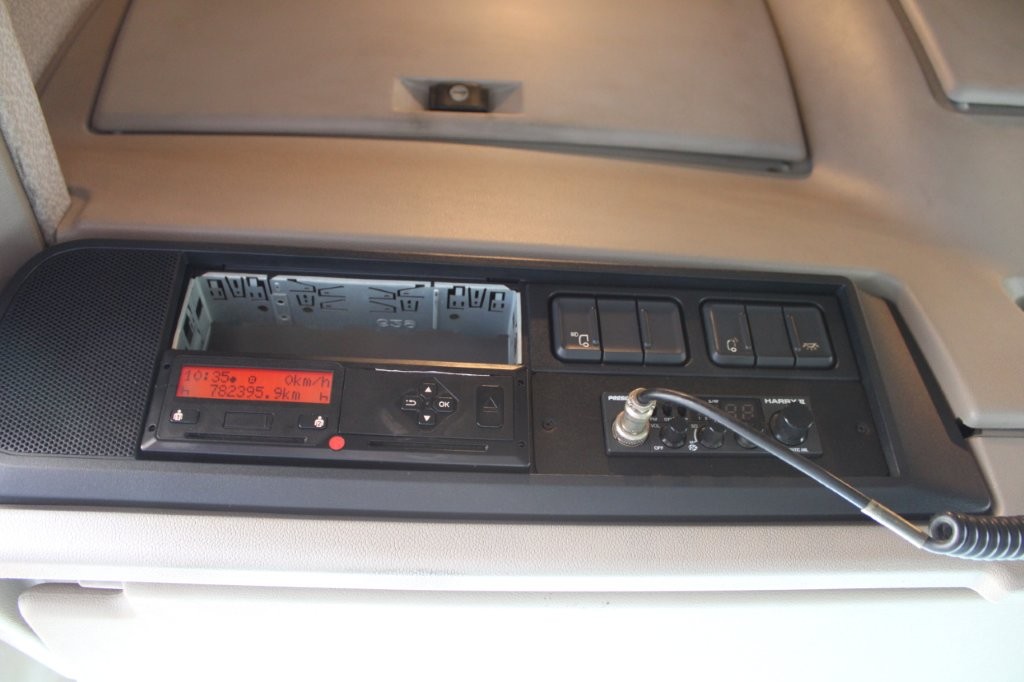 DAF CF 310 FA EURO 6