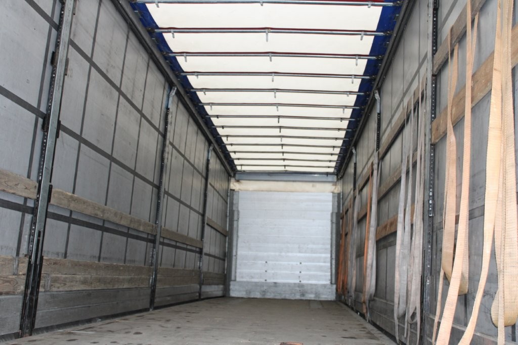 Schmitz Cargobull SCS 24/L - 13.62EB, ZVEDACÍ NÁPRAVA