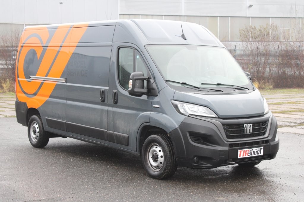 FIAT Ducato, L4H2 2,2 MTJ3 140