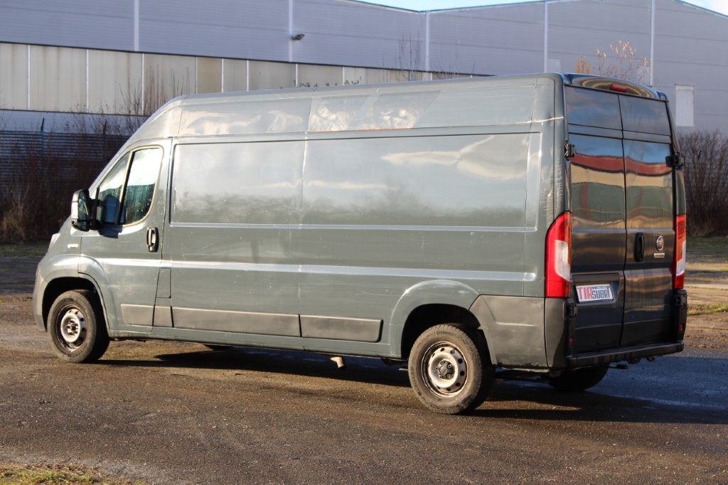 FIAT Ducato, L4H2 2,2 MTJ3 140