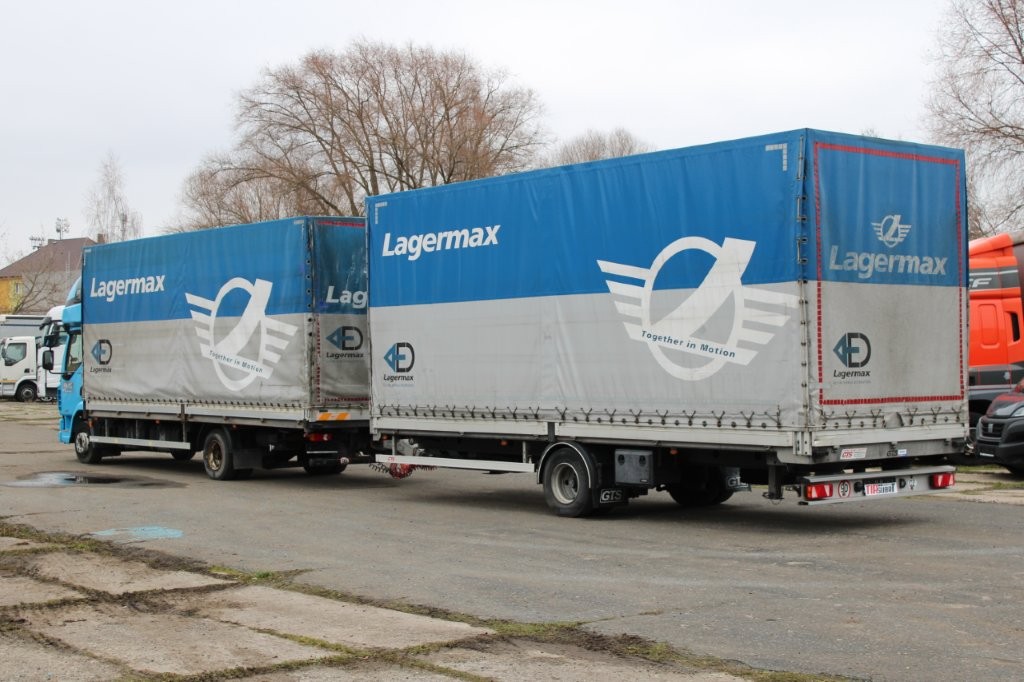 DAF LF 260 FA + G.T.S. PJT 10N (2022)