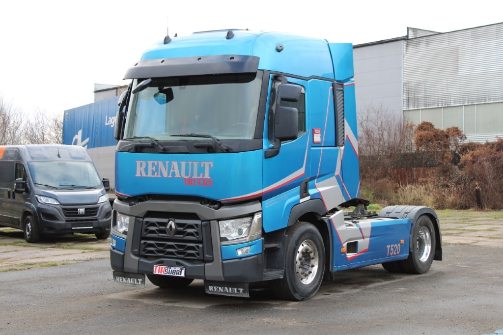 RENAULT T 520 HYDRAULIKA, KAMERA