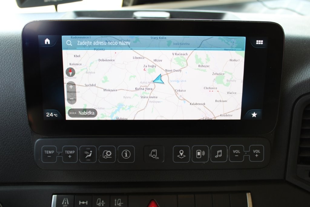 Mercedes-Benz Actros 2542