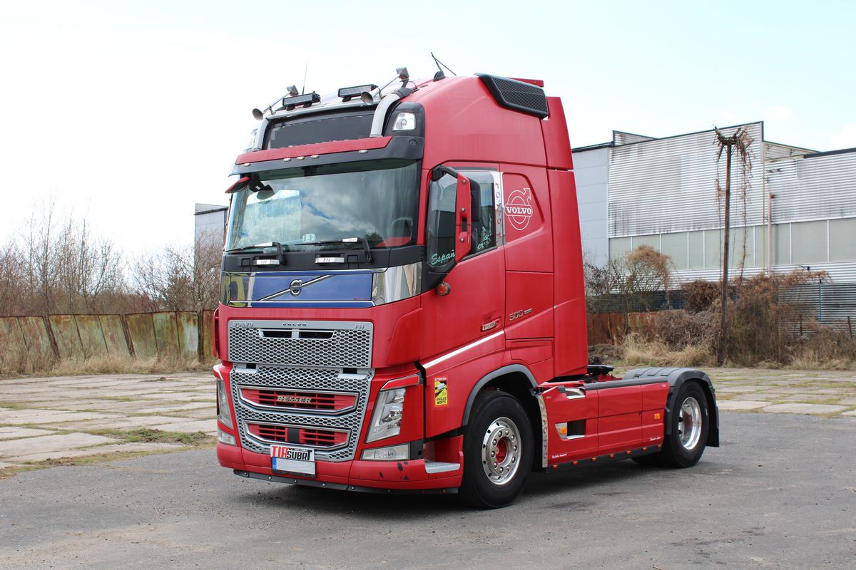 Volvo FH500