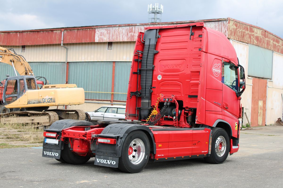 Volvo FH500