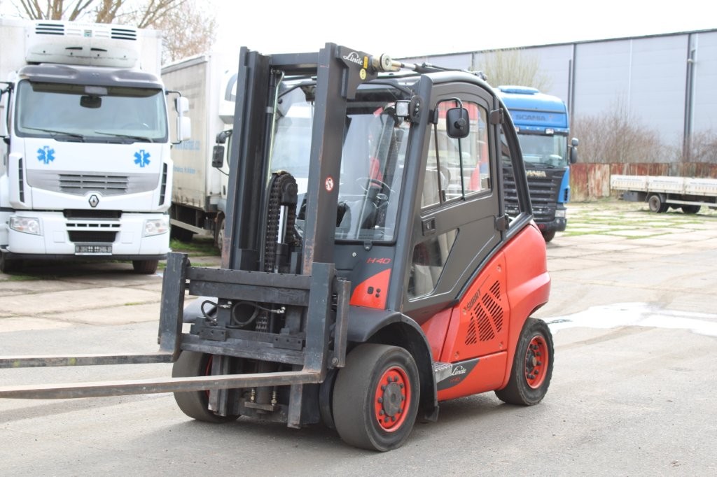 Linde H40D-01