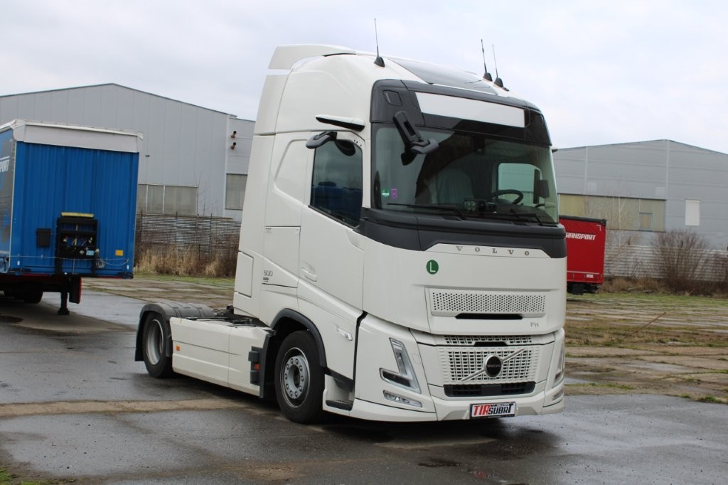 VOLVO FH 500 LOWDECK