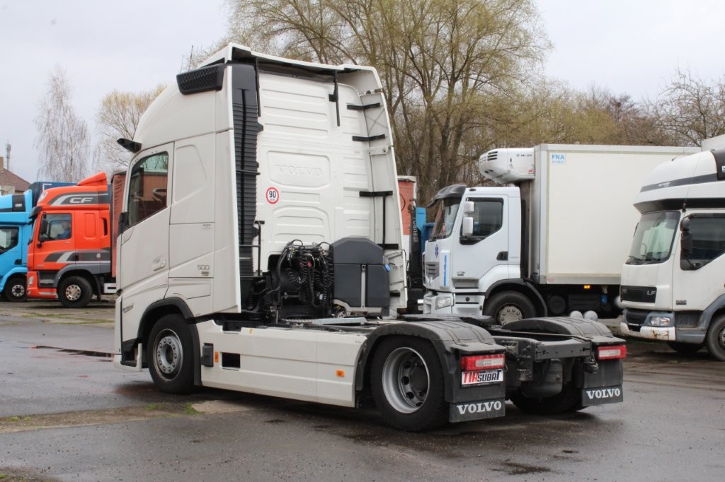 VOLVO FH 500 LOWDECK